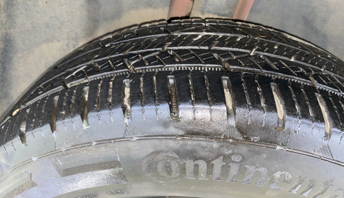 2019 MG HECTOR SHARP 2.0 DIESEL, Diesel, Manual, 58,498 km, Right Rear Tyre Tread