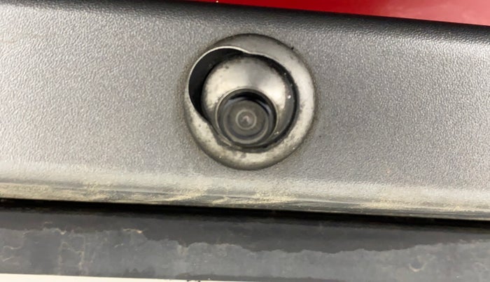 2021 Mahindra Thar LX D 4*4 MT HT, Diesel, Manual, 79,345 km, Parking Camera