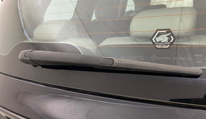 2024 Mahindra XUV700 AX 7 LUXURY D AT 7 STR, Diesel, Automatic, 28,342 km, Rear Wiper