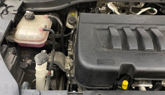 2024 Mahindra XUV700 AX 7 LUXURY D AT 7 STR, Diesel, Automatic, 28,342 km, Engine View - Right