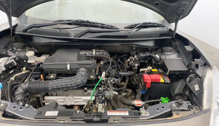 2024 Maruti Dzire ZXI CNG, CNG, Manual, 19,618 km, Engine View - Left