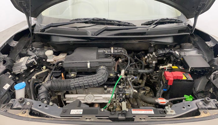 2024 Maruti Dzire ZXI CNG, CNG, Manual, 19,618 km, Engine View