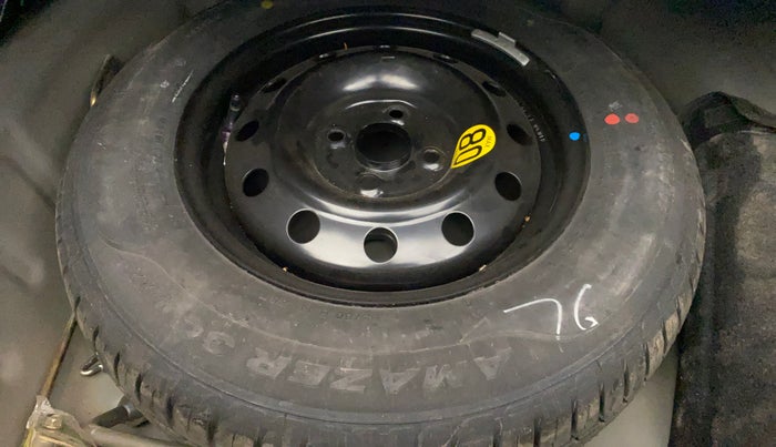 2024 Maruti Dzire ZXI CNG, CNG, Manual, 19,618 km, Spare Tyre