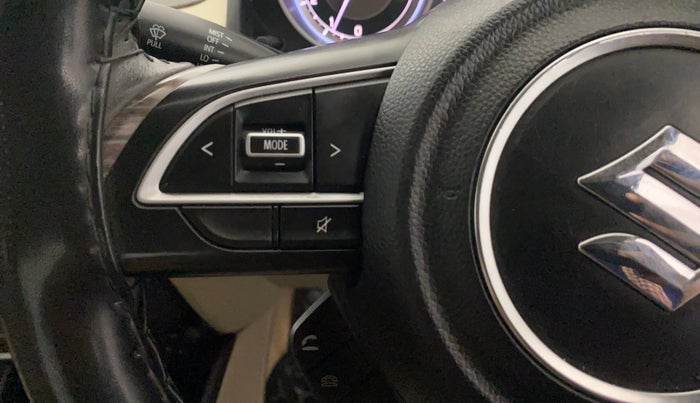2024 Maruti Dzire ZXI CNG, CNG, Manual, 19,618 km, Adaptive Cruise Control