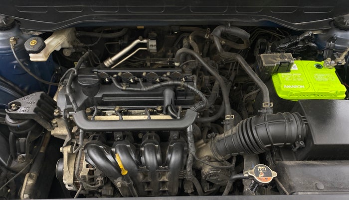 2021 Hyundai VENUE S 1.2, Petrol, Manual, 36,846 km, Engine View