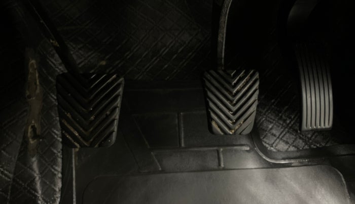 2021 Hyundai VENUE S 1.2, Petrol, Manual, 36,846 km, Pedals