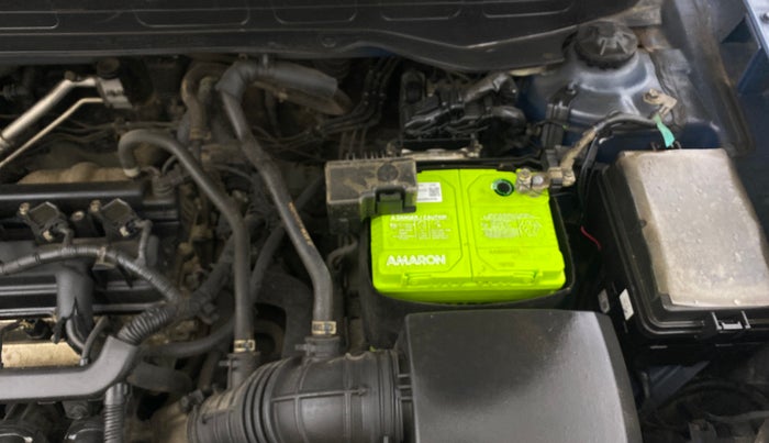 2021 Hyundai VENUE S 1.2, Petrol, Manual, 36,846 km, Engine View - Left