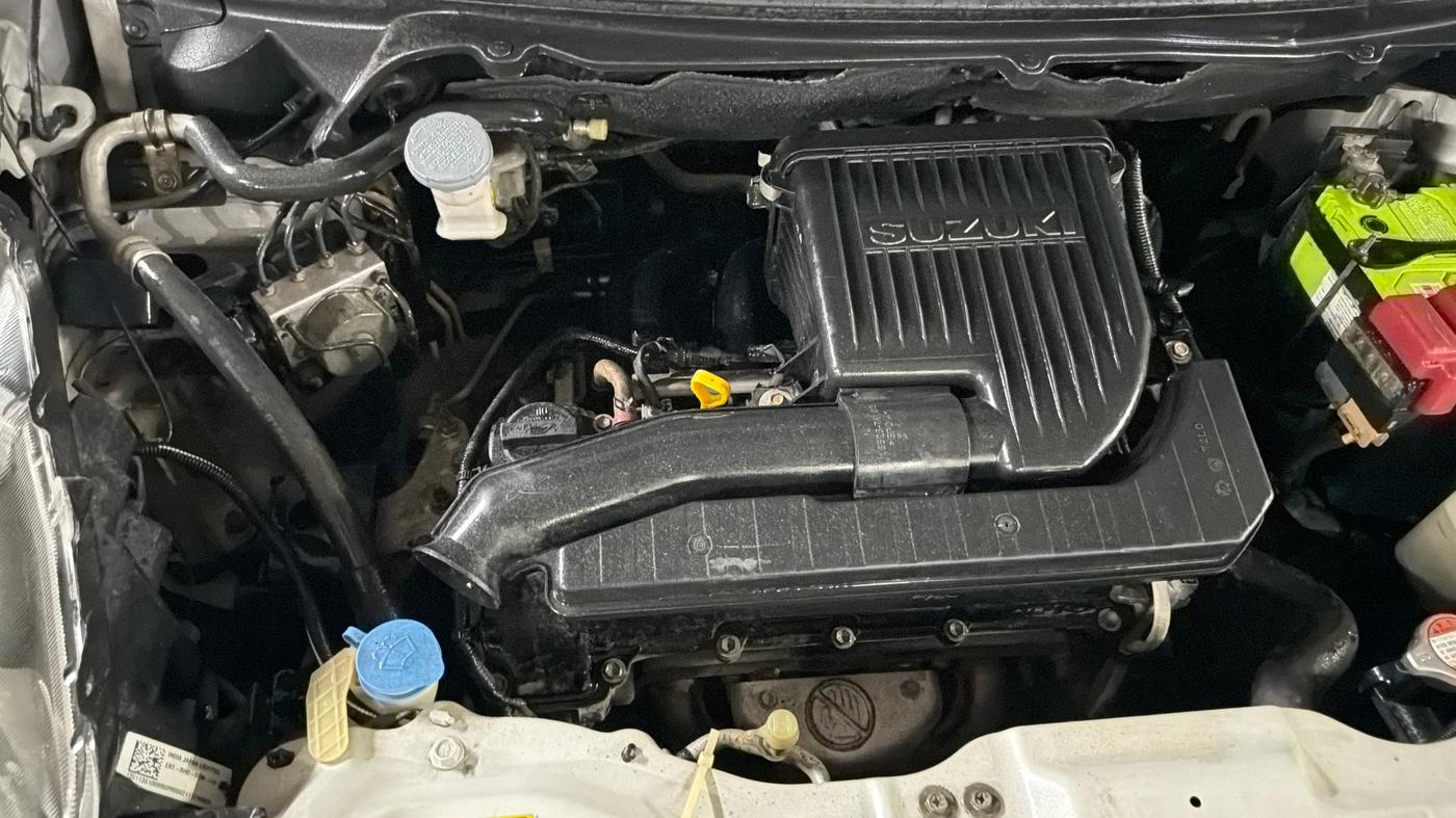 2018 Maruti Ertiga VXI, Petrol, Manual, 91,882 km, Engine View - Right