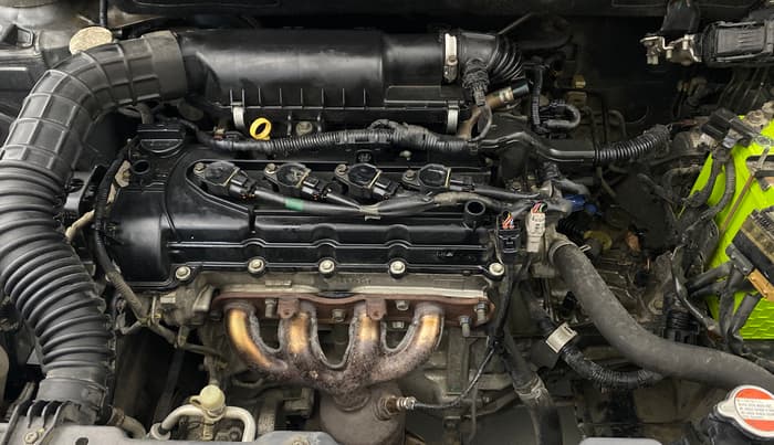 2020 Maruti Baleno DELTA PETROL 1.2, Petrol, Manual, 81,076 km, Engine View