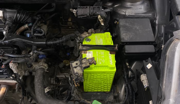 2020 Maruti Baleno DELTA PETROL 1.2, Petrol, Manual, 81,076 km, Engine View - Left