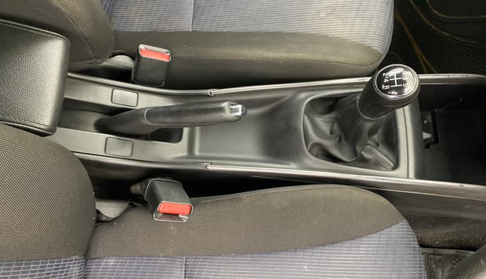 2020 Maruti Baleno DELTA PETROL 1.2, Petrol, Manual, 81,076 km, Gear Lever