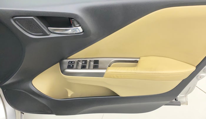 2015 Honda City 1.5L I-VTEC VX CVT, Petrol, Automatic, 84,588 km, Driver Side Door Panels Control