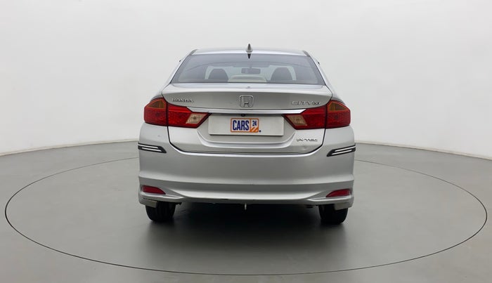 2015 Honda City 1.5L I-VTEC VX CVT, Petrol, Automatic, 84,588 km, Back/Rear