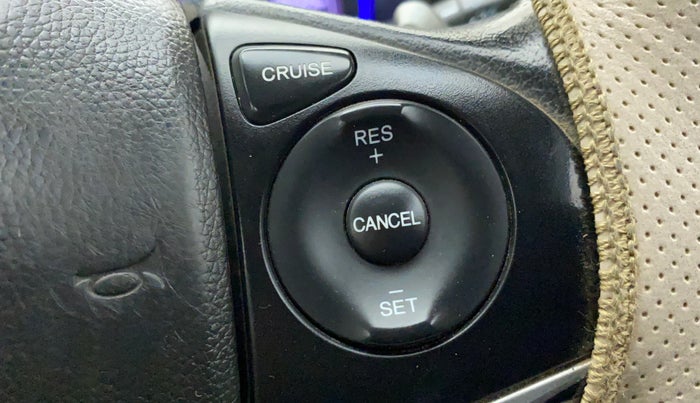 2015 Honda City 1.5L I-VTEC VX CVT, Petrol, Automatic, 84,588 km, Adaptive Cruise Control