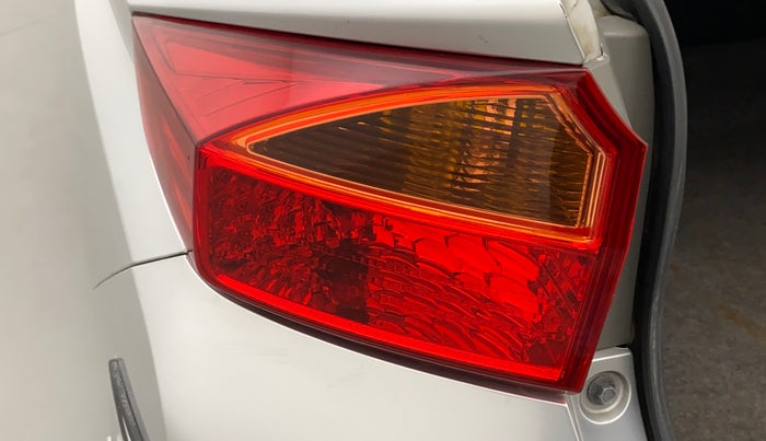 2015 Honda City 1.5L I-VTEC VX CVT, Petrol, Automatic, 84,588 km, Left tail light - Reverse gear light not functional
