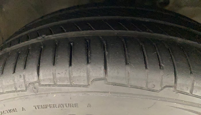2015 Honda City 1.5L I-VTEC VX CVT, Petrol, Automatic, 84,588 km, Right Front Tyre Tread