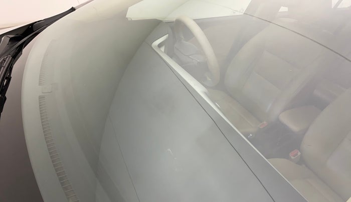 2015 Honda City 1.5L I-VTEC VX CVT, Petrol, Automatic, 84,588 km, Front windshield - Minor spot on windshield
