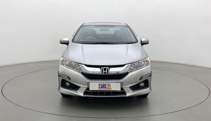 2015 Honda City 1.5L I-VTEC VX CVT, Petrol, Automatic, 84,588 km, Front