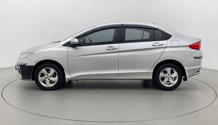 2015 Honda City 1.5L I-VTEC VX CVT, Petrol, Automatic, 84,588 km, Left Side