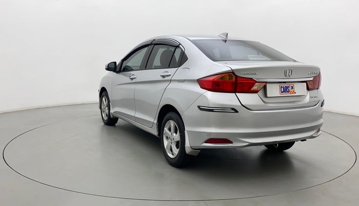 2015 Honda City 1.5L I-VTEC VX CVT, Petrol, Automatic, 84,588 km, Left Back Diagonal