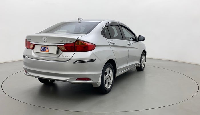 2015 Honda City 1.5L I-VTEC VX CVT, Petrol, Automatic, 84,588 km, Right Back Diagonal