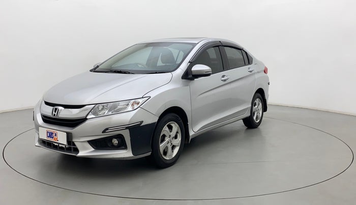 2015 Honda City 1.5L I-VTEC VX CVT, Petrol, Automatic, 84,588 km, Left Front Diagonal