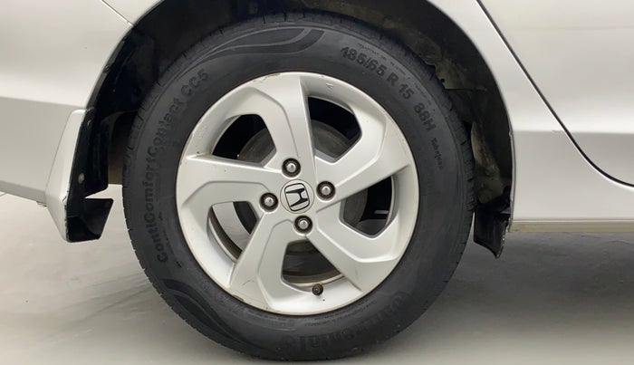 2015 Honda City 1.5L I-VTEC VX CVT, Petrol, Automatic, 84,588 km, Right Rear Wheel