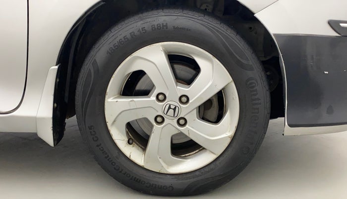 2015 Honda City 1.5L I-VTEC VX CVT, Petrol, Automatic, 84,588 km, Right Front Wheel