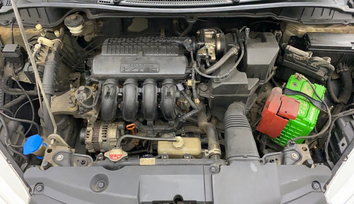 2015 Honda City 1.5L I-VTEC VX CVT, Petrol, Automatic, 84,588 km, Open Bonet