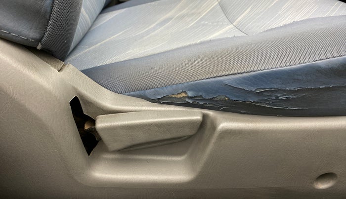 2014 Maruti Alto K10 VXI P, Petrol, Manual, 24,041 km, Driver Side Adjustment Panel