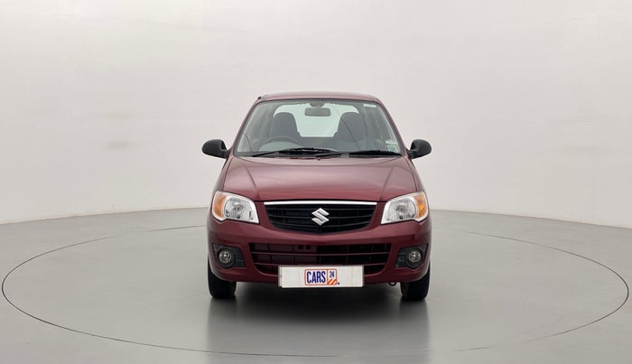 2014 Maruti Alto K10 VXI P, Petrol, Manual, 24,041 km, Front