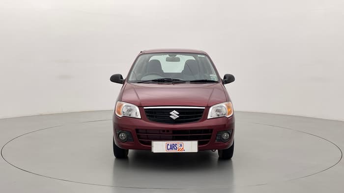 2014 Maruti Alto K10 VXI P, Petrol, Manual, 24,041 km, Front