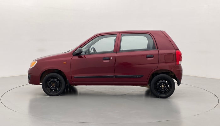 2014 Maruti Alto K10 VXI P, Petrol, Manual, 24,041 km, Left Side