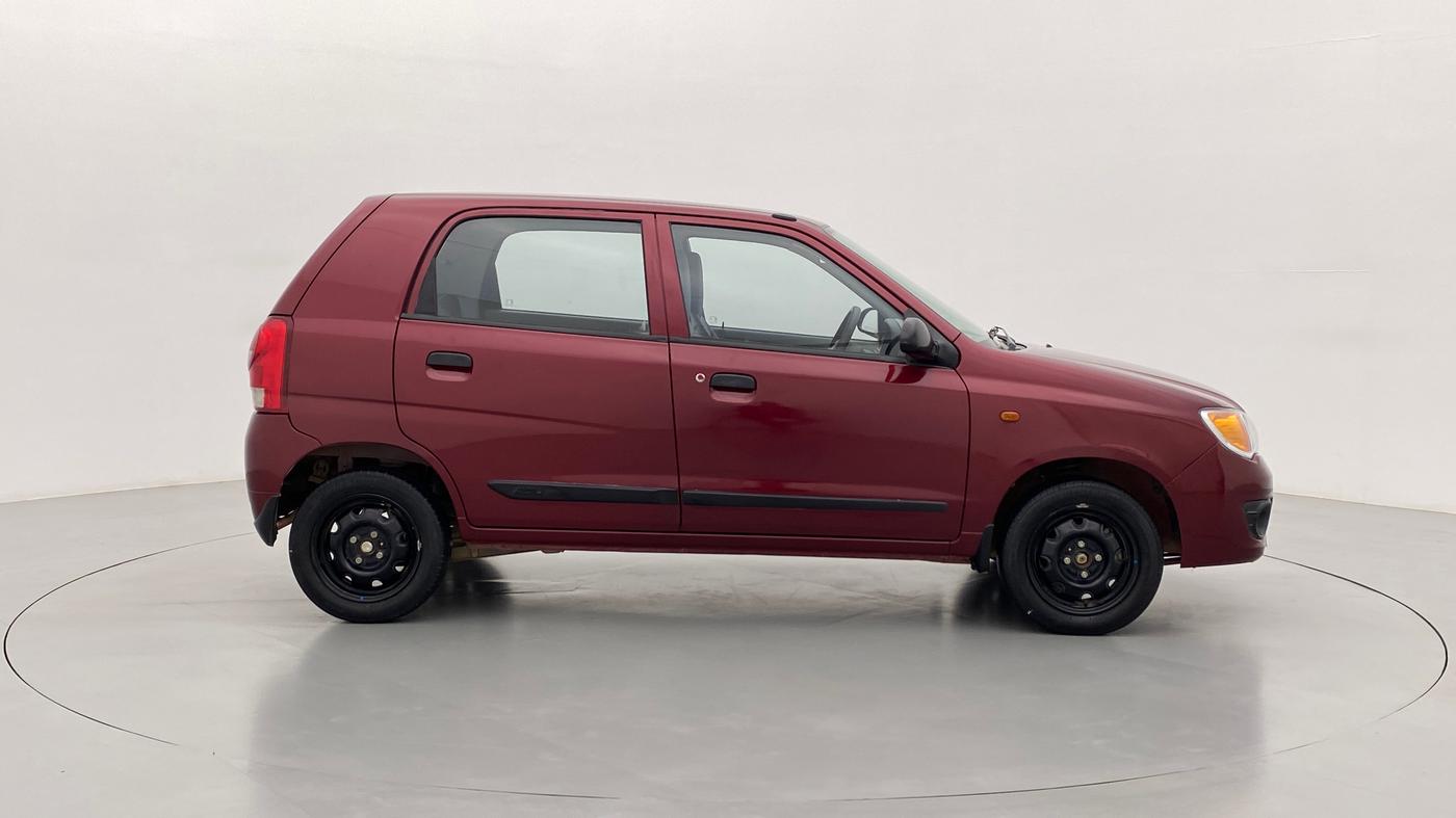 2014 Maruti Alto K10 VXI P, Petrol, Manual, 24,041 km, Right Side View