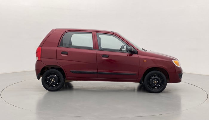 2014 Maruti Alto K10 VXI P, Petrol, Manual, 24,041 km, Right Side View