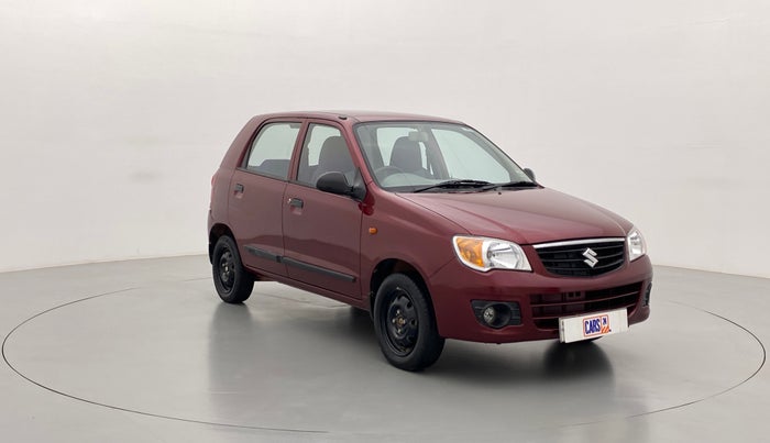 2014 Maruti Alto K10 VXI P, Petrol, Manual, 24,041 km, Right Front Diagonal