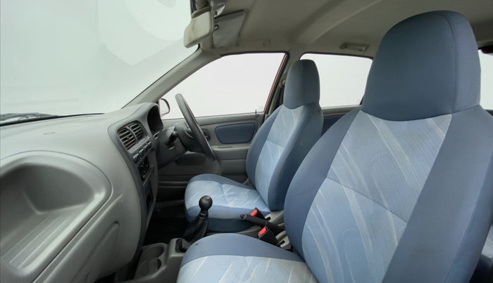 2014 Maruti Alto K10 VXI P, Petrol, Manual, 24,041 km, Right Side Front Door Cabin