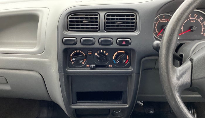 2014 Maruti Alto K10 VXI P, Petrol, Manual, 24,041 km, Air Conditioner