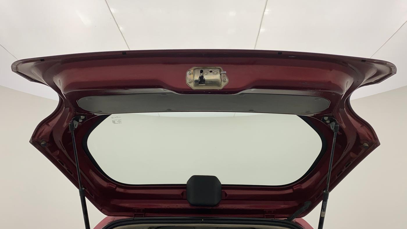 2014 Maruti Alto K10 VXI P, Petrol, Manual, 24,041 km, Boot Door Open