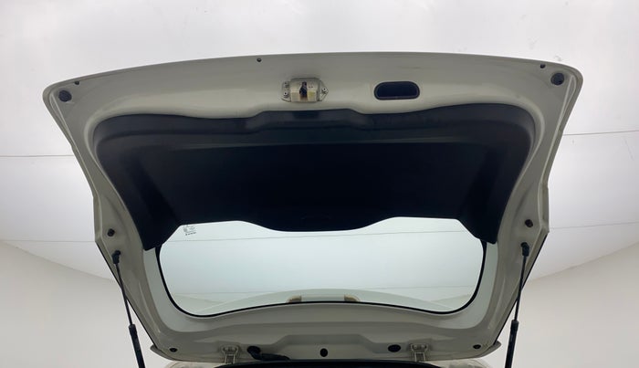 2018 Maruti Vitara Brezza VDI OPT, Diesel, Manual, 34,238 km, Boot Door Open