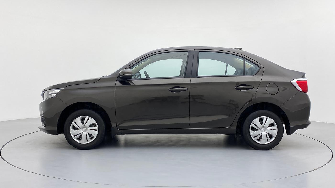2018 Honda Amaze 1.2 SMT I VTEC, Petrol, Manual, 17,574 km, Left Side