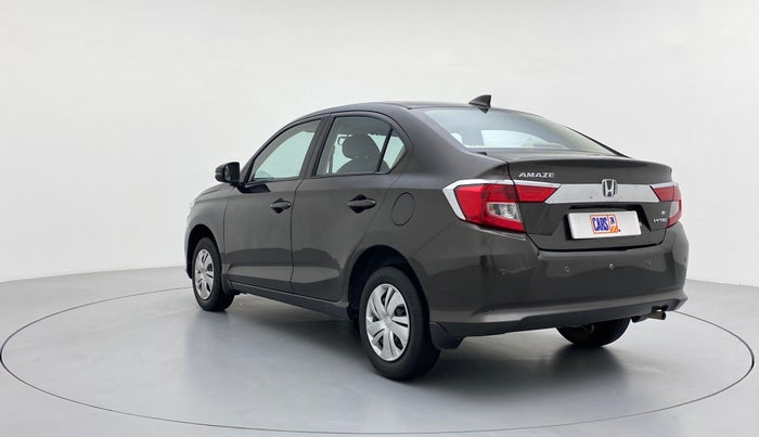 2018 Honda Amaze 1.2 SMT I VTEC, Petrol, Manual, 17,574 km, Left Back Diagonal