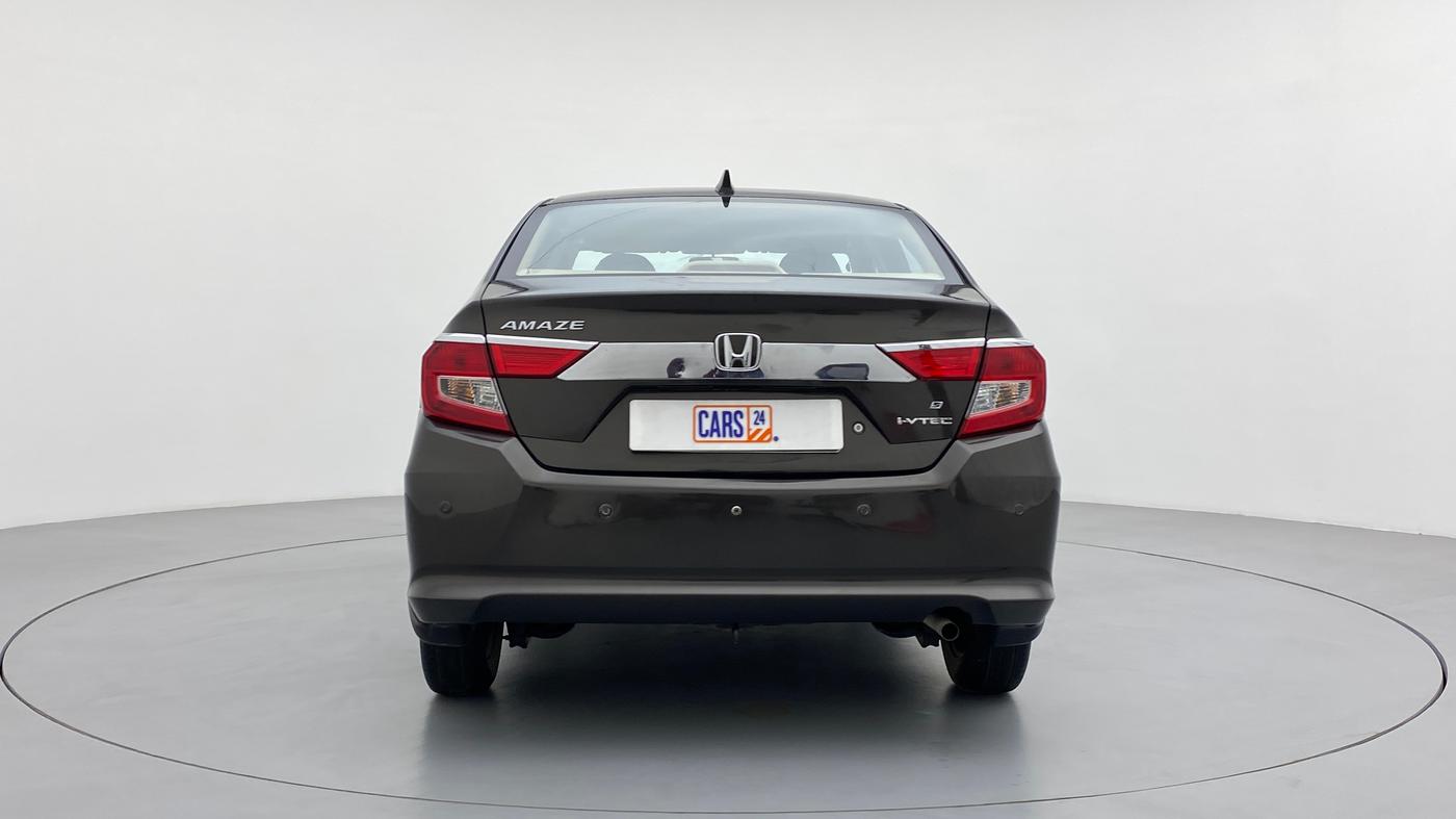 2018 Honda Amaze 1.2 SMT I VTEC, Petrol, Manual, 17,574 km, Back/Rear