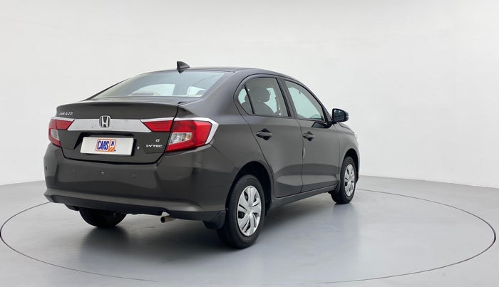 2018 Honda Amaze 1.2 SMT I VTEC, Petrol, Manual, 17,574 km, Right Back Diagonal