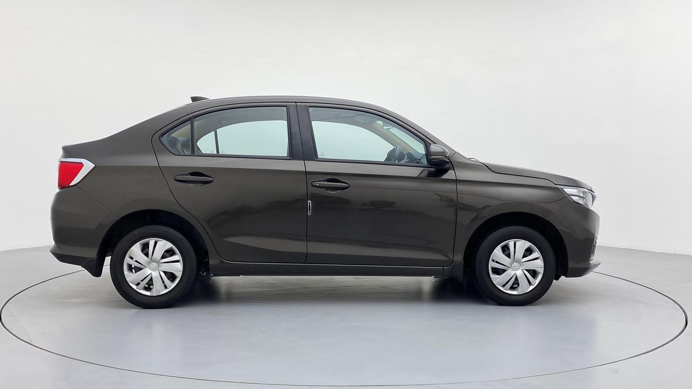 2018 Honda Amaze 1.2 SMT I VTEC, Petrol, Manual, 17,574 km, Right Side