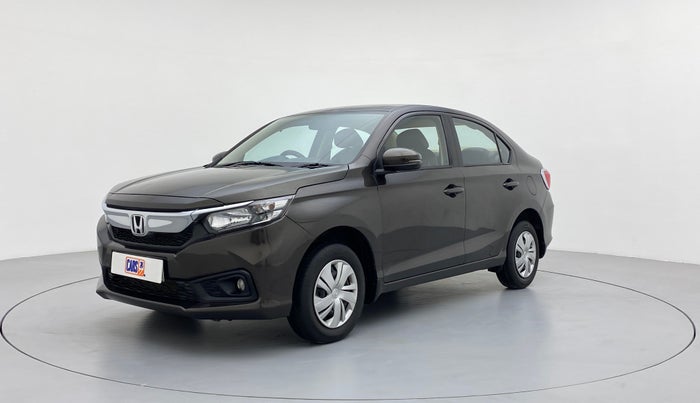2018 Honda Amaze 1.2 SMT I VTEC, Petrol, Manual, 17,574 km, Left Front Diagonal