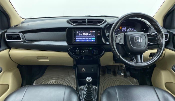 2018 Honda Amaze 1.2 SMT I VTEC, Petrol, Manual, 17,574 km, Dashboard