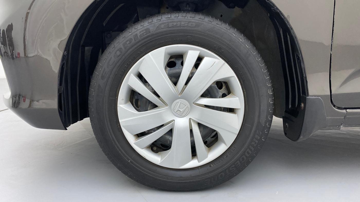 2018 Honda Amaze 1.2 SMT I VTEC, Petrol, Manual, 17,574 km, Left Front Wheel