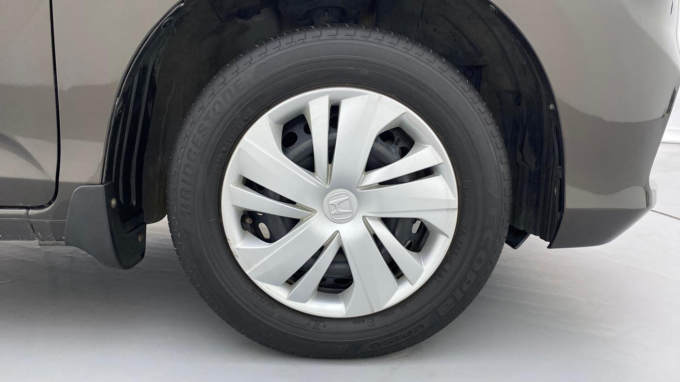 2018 Honda Amaze 1.2 SMT I VTEC, Petrol, Manual, 17,574 km, Right Front Wheel