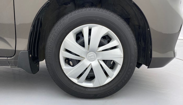 2018 Honda Amaze 1.2 SMT I VTEC, Petrol, Manual, 17,574 km, Right Front Wheel